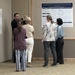 WRAIR-West participates in poster judging at Madigan Army Medical Center Research Day
