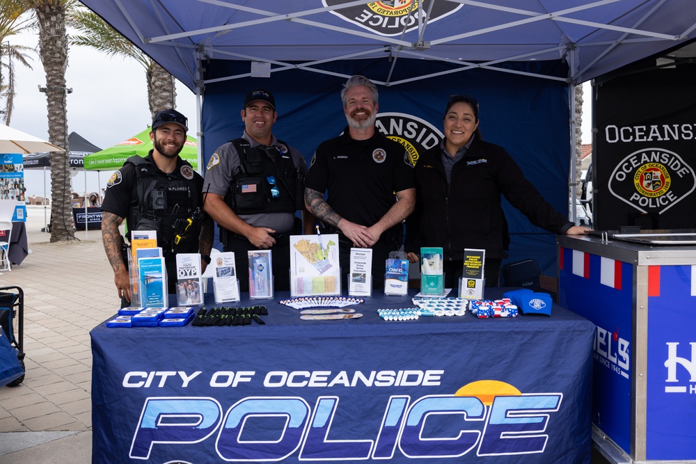 Oceanside Chamber of Commerce Hosts Annual Operation Appreciation