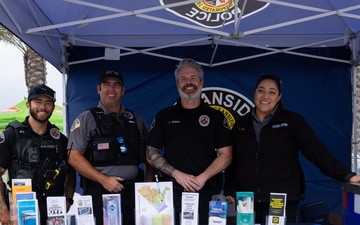 Oceanside Chamber of Commerce Hosts Annual Operation Appreciation