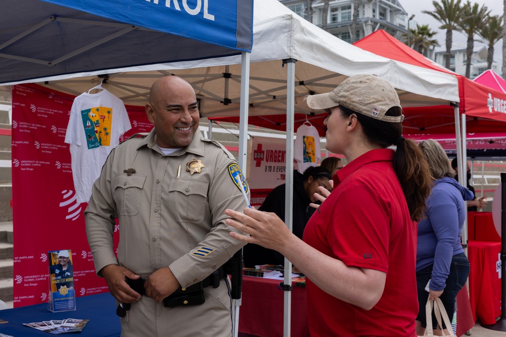 Oceanside Chamber of Commerce Hosts Annual Operation Appreciation