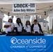 Oceanside Chamber of Commerce Hosts Annual Operation Appreciation