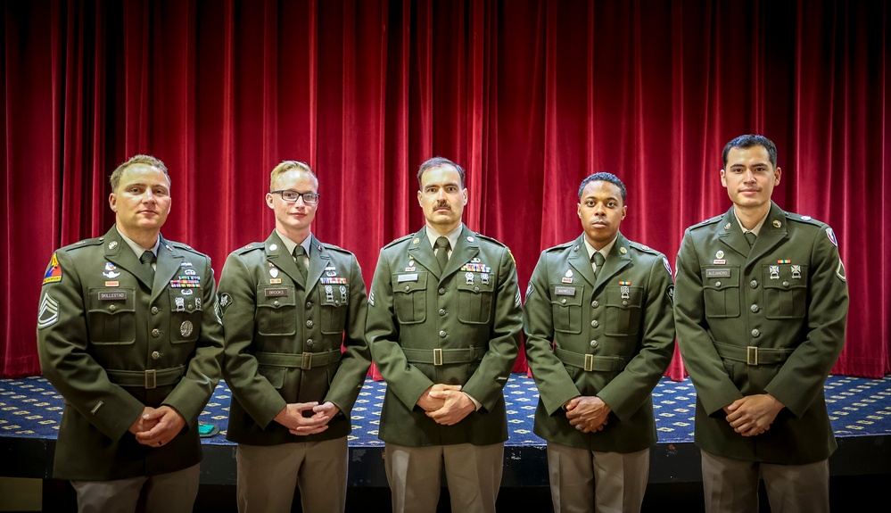 AMC announces Best Squad