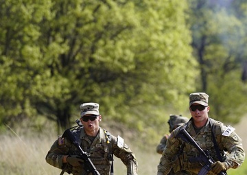 USAR BSC - Patrol Lanes