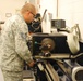 AFRL/RW technician working in a fabrication lab.