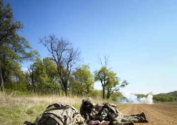 USAR BSC - Patrol Lanes