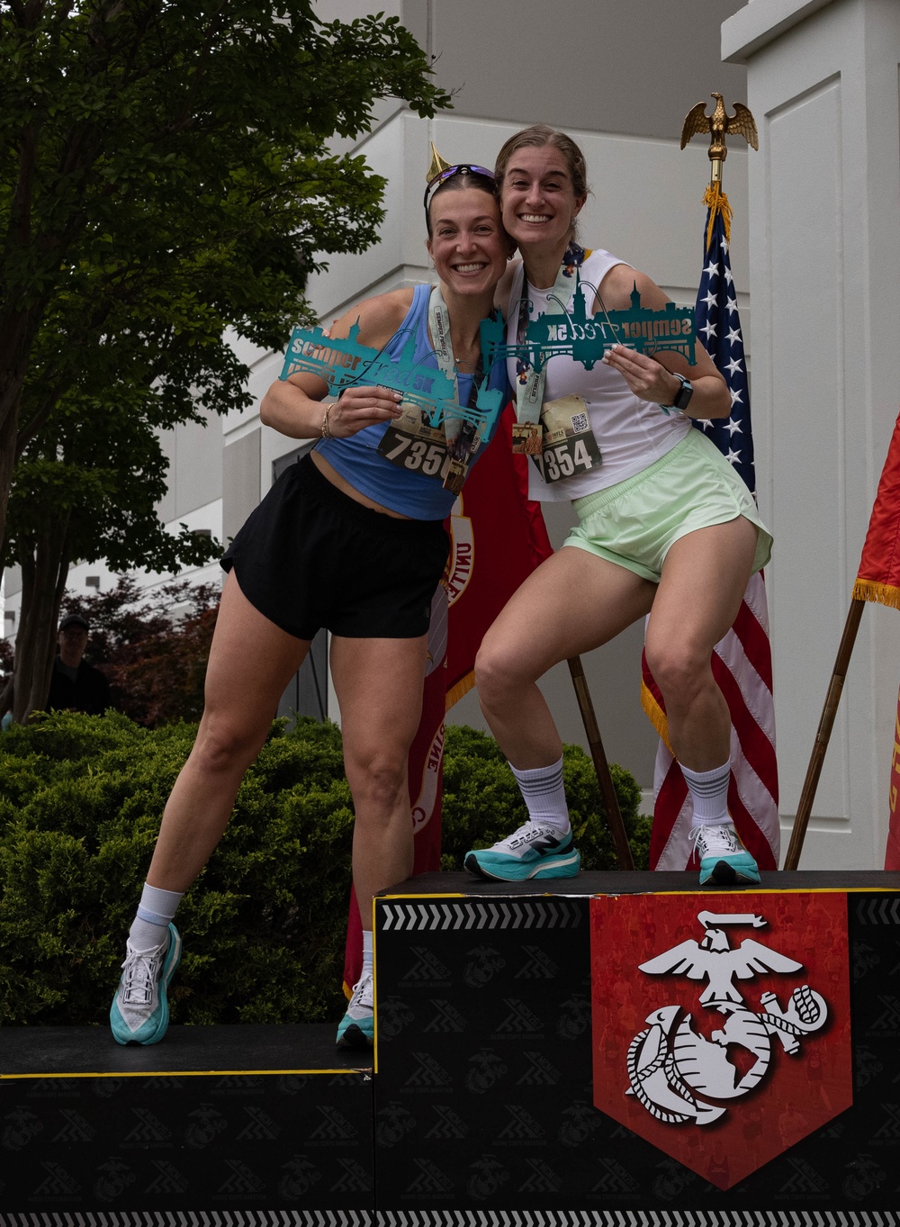 2025 Marine Corps Semper Fred 5K