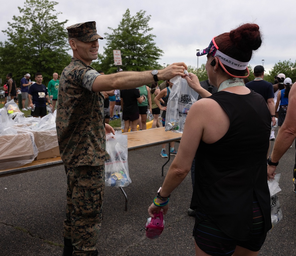 2025 Marine Corps Semper Fred 5K