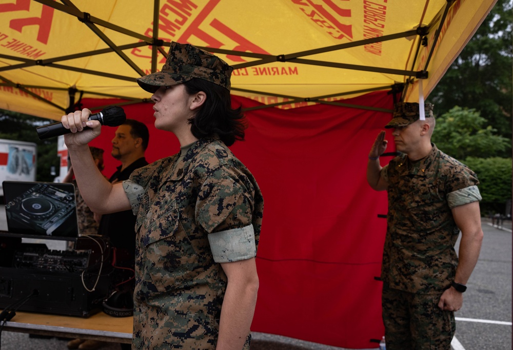 2025 Marine Corps Semper Fred 5K