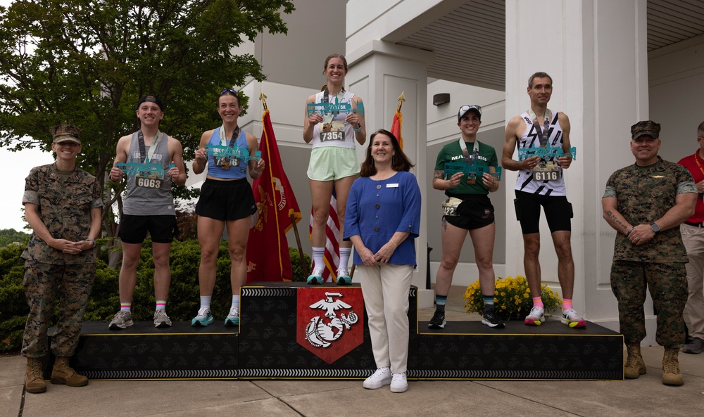 2025 Marine Corps Semper Fred 5K