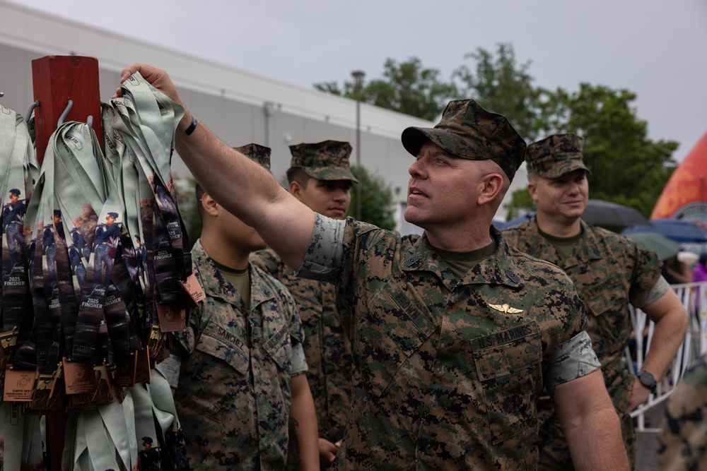 2025 Marine Corps Semper Fred 5K