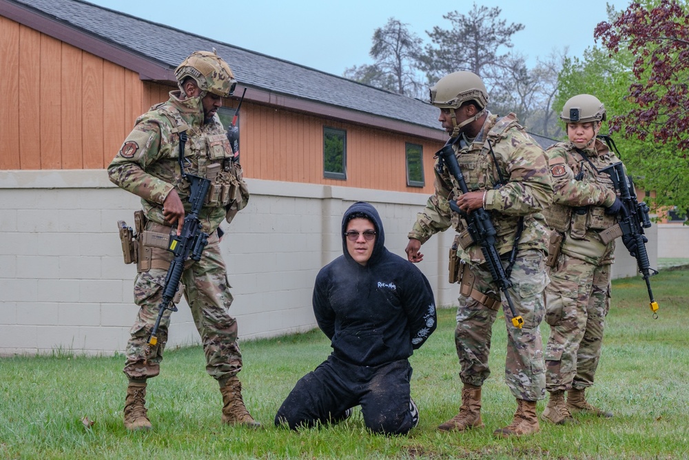 108th Wing conducts CRE