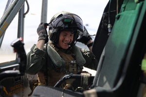 Gunnery Sergeant Matthew M. Turner