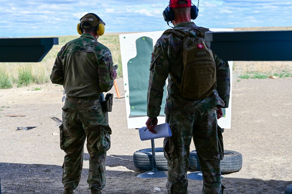 Mountain Home Air Force Base Police Week 2025