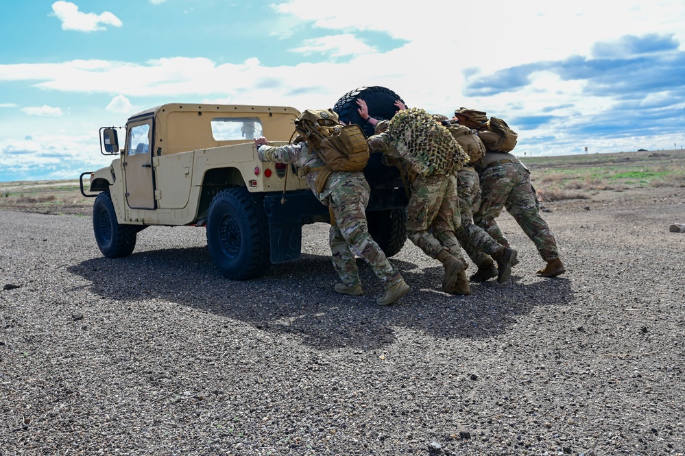 Mountain Home Air Force Base Police Week 2025