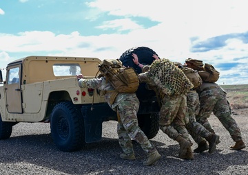 Mountain Home Air Force Base Police Week 2025