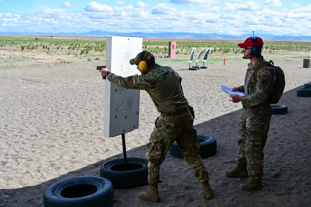 Mountain Home Air Force Base Police Week 2025