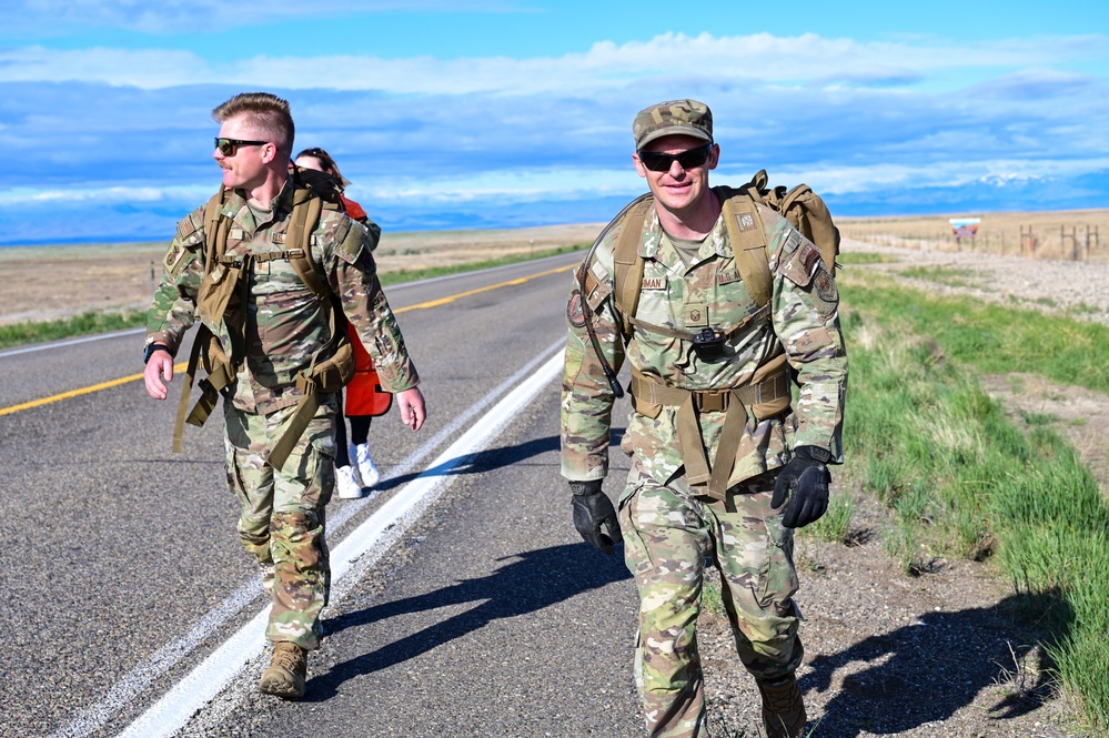 Mountain Home Air Force Base Police Week 2025