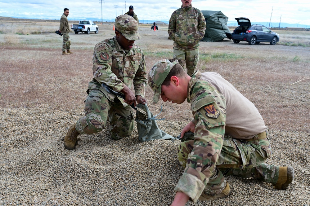 Mountain Home Air Force Base Police Week 2025