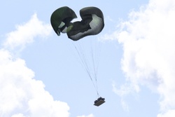 Swift Response 2025: 173rd Airborne Brigade executes heavy equipment drop in Lithuania [Image 1 of 16]