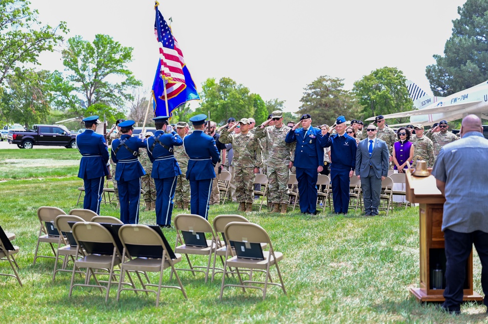 Mountain Home Air Force Base Police Week 2025
