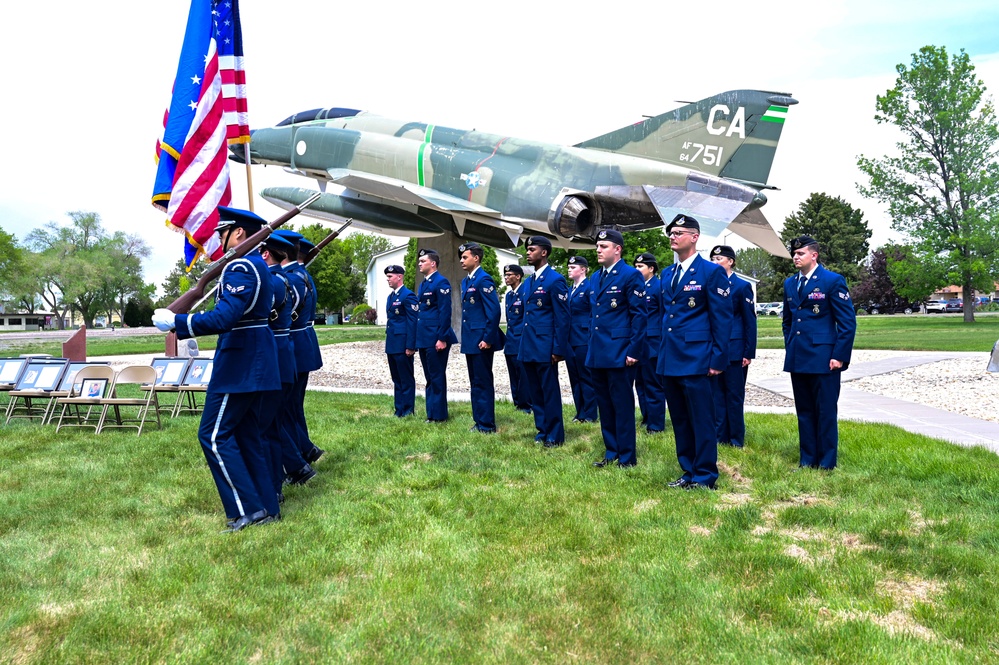 Mountain Home Air Force Base Police Week 2025