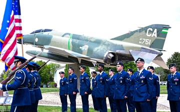 Mountain Home Air Force Base Police Week 2025