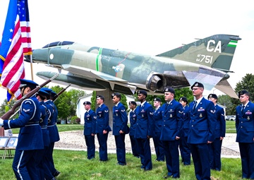 Mountain Home Air Force Base Police Week 2025