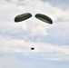 Swift Response 2025: 173rd Airborne Brigade executes heavy equipment drop in Lithuania