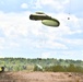 Swift Response 2025: 173rd Airborne Brigade executes heavy equipment drop in Lithuania