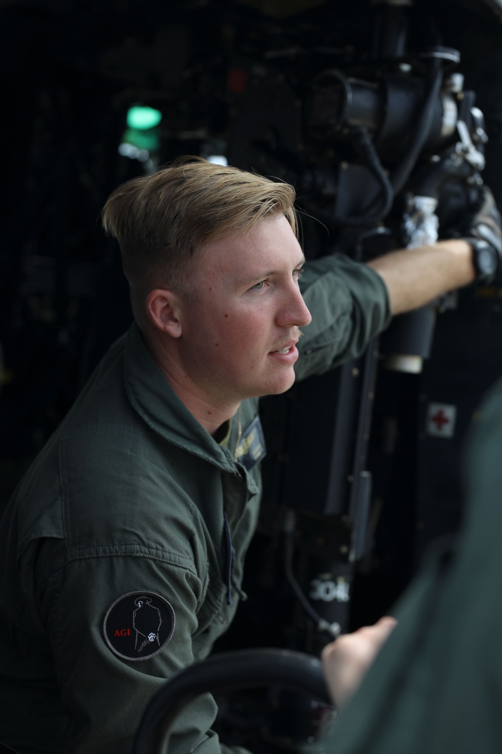 HMLA-369 Prepares for Flight