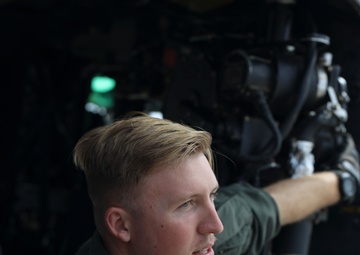 HMLA-369 Prepares for Flight