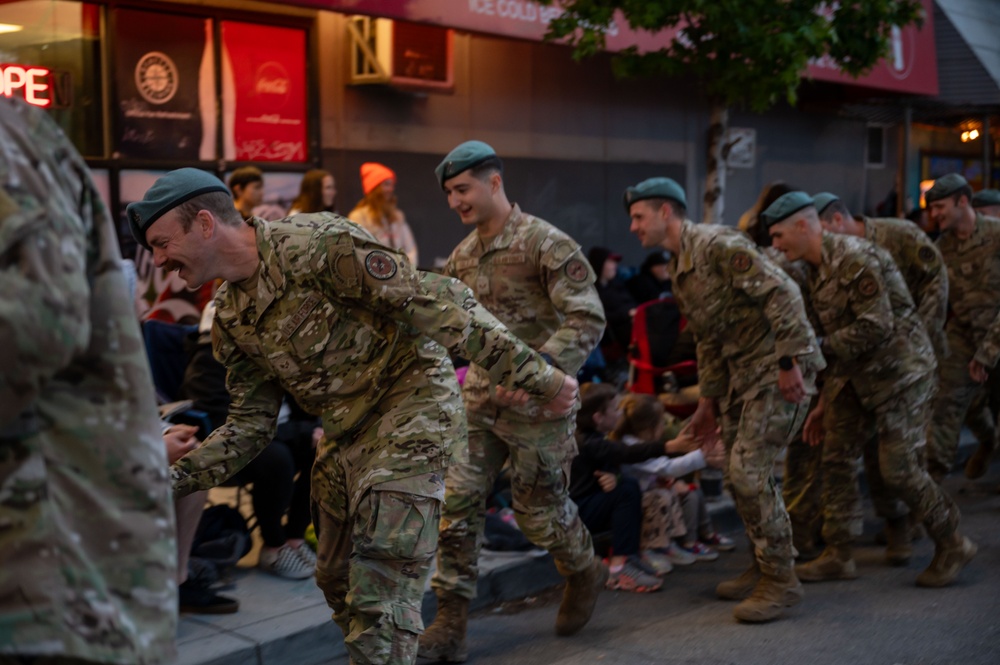 336th Training Group participates in 2025 Lilac Festival