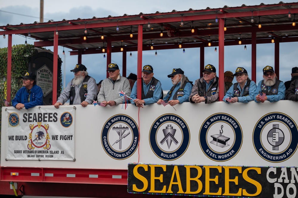 336th Training Group participates in 2025 Lilac Festival