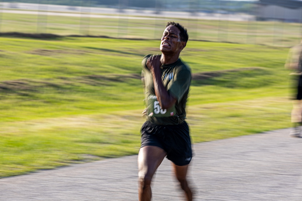 Panning Second place