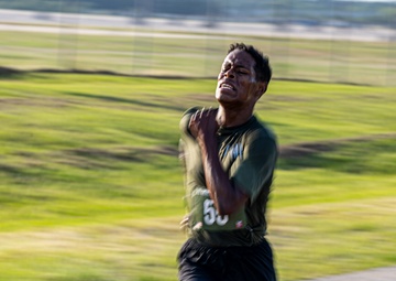 Panning Second place