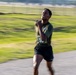 Panning Second place