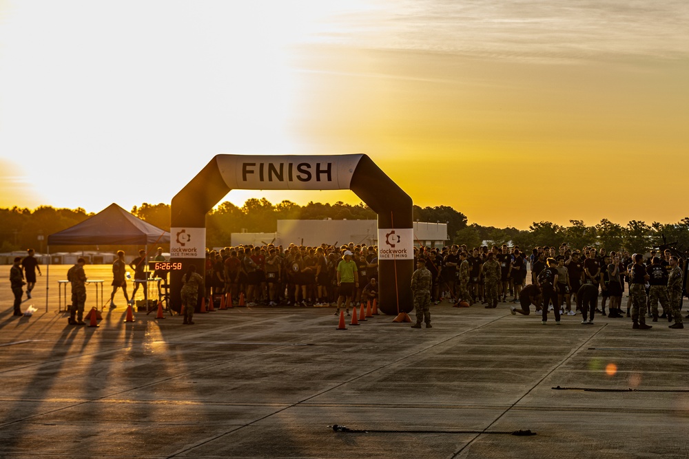 Sunrise to start