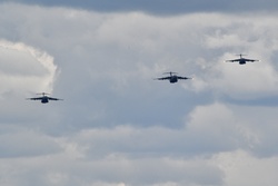 Swift Response 2025: 173rd Airborne Brigade leads multinational airborne operation in Lithuania [Image 1 of 20]
