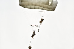 Swift Response 2025: 173rd Airborne Brigade leads multinational airborne operation in Lithuania [Image 2 of 20]