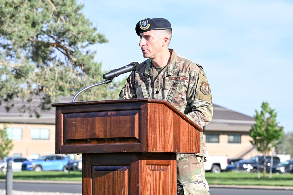 Hill AFB Police Week 2025