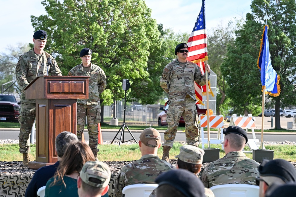 Hill AFB Police Week 2025