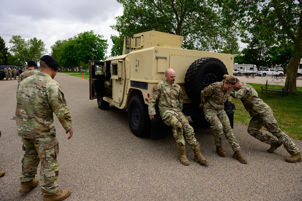 Hill AFB Police Week 2025