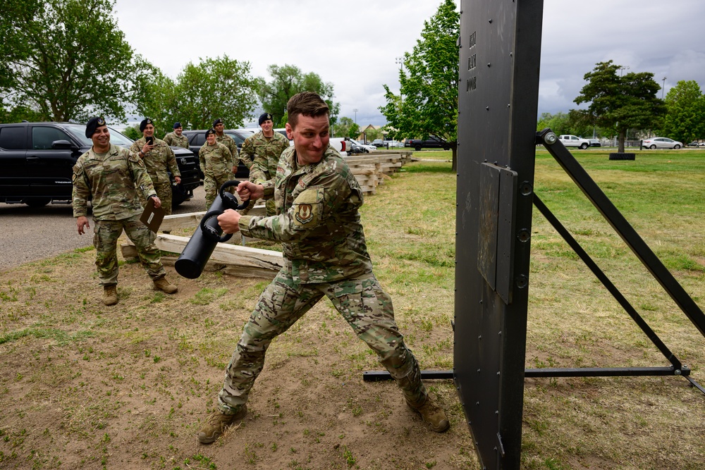 Hill AFB Police Week 2025