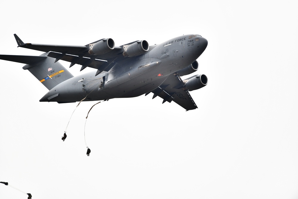 Swift Response 2025: 173rd Airborne Brigade leads multinational airborne operation in Lithuania