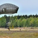 Swift Response 2025: 173rd Airborne Brigade leads multinational airborne operation in Lithuania