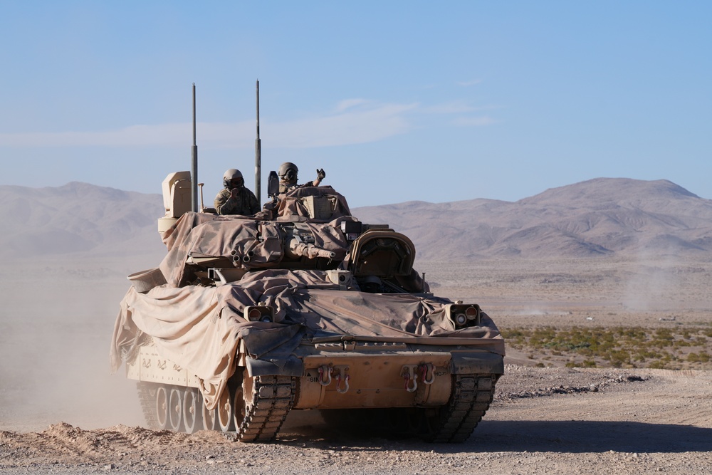 2 ABCT Dominates NTC Rotation