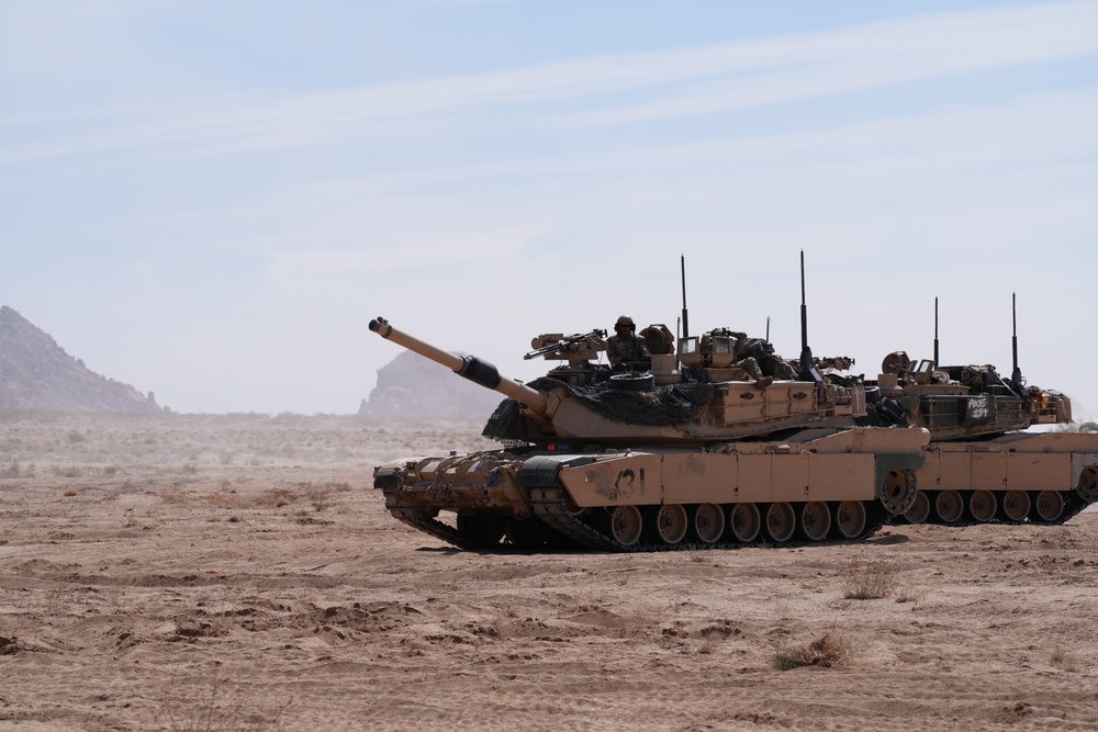 2 ABCT Dominates NTC Rotation