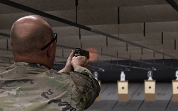 Airmen showcase excellence during the 2025 Police Week competition