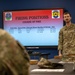 Airmen showcase excellence during the 2025 Police Week competition