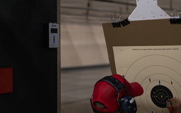 Airmen showcase excellence during the 2025 Police Week competition